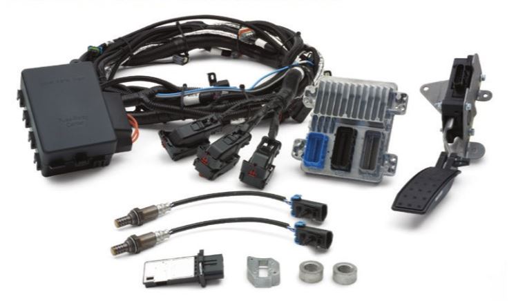 19354328 - : Engine Control Module for GM Image