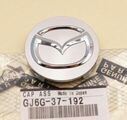 GJ6G37192 - Suspension: Center Cap for Mazda Image