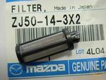 ZJ50143X2 - Engine: Filter for Mazda Image