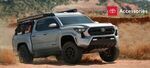 PTCCY35380 - : Tacoma TRD Suspension Kit 2.5" Lift Kit for Toyota Image