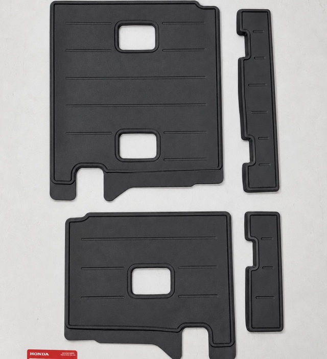 8P30PS2100 - Interior: Seat Back Protectors for Honda Image