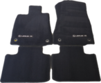 PT2065314220 - : 2014 Lexus - Floor Mats, Carpet (F-Sport) for Lexus: IS250, IS350 Image
