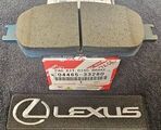 446533280 - : 2002-2006 Lexus - Disc Brake Pad Set Front for Lexus: ES300, ES330 Image