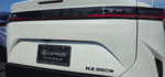 PT90B4626002 - : GENUINE NEW OEM GLOSS BLACK LEXUS RZ350e BLACK OUT EMBLEM OVERLAY PT90B-46260-02 for Lexus Image