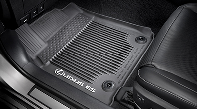 PT9083317040 - Interior: 2016-2018 Lexus - Floor Mats, All-Weather for Lexus: ES300h, ES350 Image