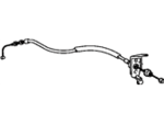 7818053060 - Fuel System: Throttle Cable for Lexus Image