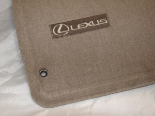 PT2065006040 - Interior: Floor Mats, Carpet for Lexus: LS430 Image