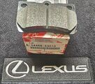 446653010 - Brakes: Brake Pads for Lexus: IS F, IS250, IS350 Image