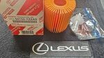 4152YZZA5 - : 2006-2024 Lexus - Oil Filter for Lexus: GS300, GS350, GS450h, GS460, IS250, IS300, IS350, LS460, LS500, LS500h, LS600h, RC300, RC350, RX350 Image