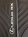 PT9084813020CLR - : RX 13-15 CLEARANCE ALL-WEATHER MATS for Lexus Image