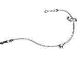 3382060040 - Automatic Transmission: Shift Control Cable for Lexus: GX470 Image