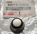 9001023038 - Body: Radio Knob for Lexus: ES300h, ES350 Image