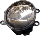 812100E050 - Electrical: Fog Lamp for Lexus: CT200h, ES300h, ES350, GS350, GS450h, IS F, IS200t, IS250, IS300, IS350, LX570, NX200t, NX300, NX300h, RX350, RX350L, RX450h, RX450hL Image