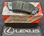446633230 - : 2019-2024 Lexus - Disc Brake Pad Set for Lexus: ES300h, ES350, UX200, UX250h, UX300h Image