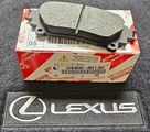 446648130 - Brakes: Brake Pads for Lexus: RX350, RX450h Image