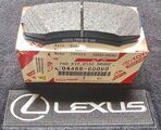 446660090 - Brakes: Brake Pads for Lexus: GX470 Image