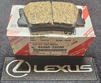 446633200 - Brakes: Brake Pads for Lexus: ES300h, ES350 Image