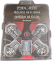 PT2764819100 - : LEXUS OEM WHEEL LOCKS LOCK SET 2026 ES350e ES500e ES350h SERIES PT276-48191-00 for Lexus Image