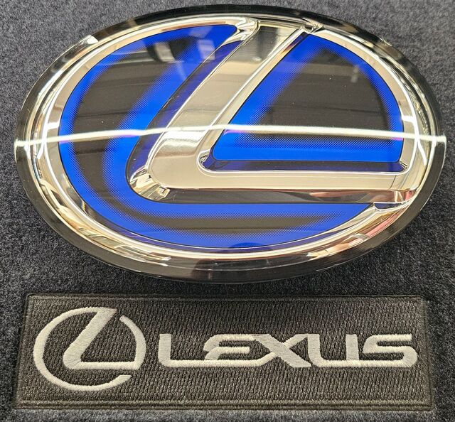 90975-02126 - 2013-2019 Lexus - Emblem | My L Parts
