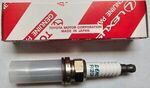 9091901263 - Electrical: Spark Plug for Lexus: ES350, GS350, GS450h, IS300, IS350, LC500h, LS500h, RC300, RC350, RX350, RX350L, RX450h, RX450hL, TX550h+ Image