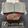 446550260 - : 2007-2017 Lexus - Disc Brake Pad Set Front for Lexus: LS460, LS600h Image