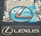 9097502212 - Body: Emblem for Lexus: ES350, IS250, IS350, LS460, NX200t, NX300h, RC F, RC200t, RC300, RC350 Image
