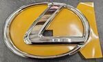 9097502079 - Body: Emblem for Lexus: ES350, GS300, GS350, GS430, GS450h, GS460, IS F, IS250, IS350, RX350 Image