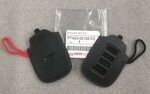 PT42000162F2 - Security: Key Glove - Black w/Red for Lexus: GS F, GS Turbo, GS200t, GS300, GS350, GS450h, IS200t, IS250, IS300, IS350, IS500, NX200t, NX300, NX300h, RC F, RC Turbo, RC200t, RC300, RC350, RX350, RX350L, RX450h Image