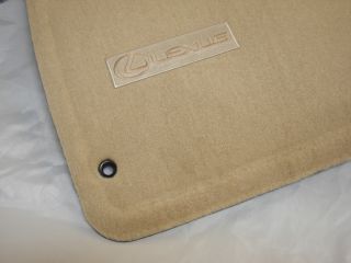 PT2065006000 - Interior: Floor Mats, Carpet for Lexus: LS430 Image