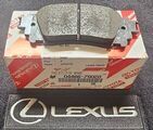 446678020 - : 2015-2021 Lexus - Disc Brake Pad Set Rear for Lexus: NX200t, NX300, NX300h Image