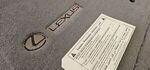 PT2082406014 - : TAUPE Lexus SC430 OEM NEW Floor Mats 4 Piece Set for Lexus Image