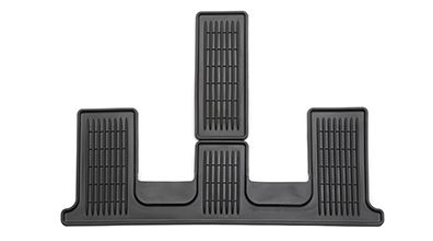 PT9084818220 - Interior: 2018-2020 Lexus - Rear Floor Liner, All-Weather for Lexus: RX350, RX350L Image