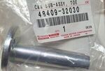 4840932030 - Suspension: Rear Lower Control Arm Adjust Cam for Lexus: RX300 Image