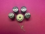 82212564AA - : Wheel Locks for Mopar Image