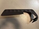 68355487AB - Frame, Bumper and Fascia: Rear Bumper Step Pad, Left for Mopar Image