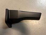 68307197AB - Exterior Ornamentation: Rear Wheel Opening Spat, Left for Mopar Image