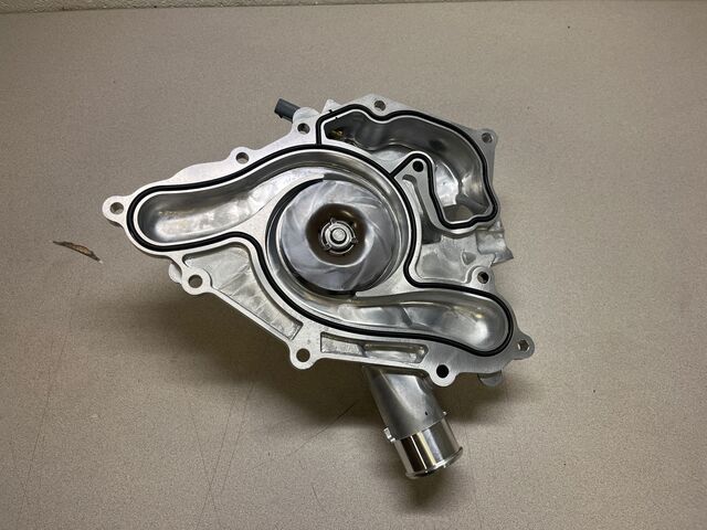 68346916AB - Water Pump 2011-2026 Mopar | Detroit Mopar Parts