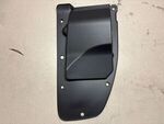 6KL11RXFAB - Frame, Bumper and Fascia: Close-out Cover, Left for Mopar Image