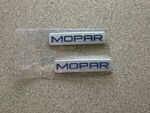 82212928 - : Key Fob Decal for Mopar Image