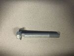 6509576AA - Front Suspension: Hex Flange Head Bolt for Mopar Image