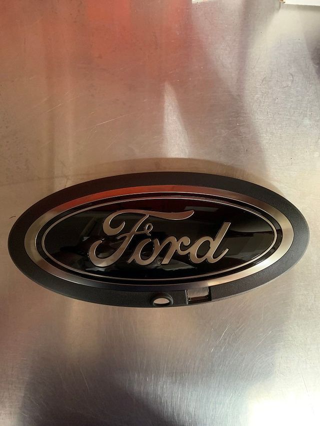 name  Motorsport Auto - The Z Store - Factory Hood Emblem, Chrome