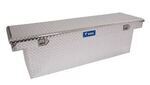19299117 - Exterior: Tool Box, Cross Over Deep Well Aluminum for Chevrolet: Silverado 1500, Silverado 1500 Classic, Silverado 1500 HD Classic, Silverado 1500 LD, Silverado 1500 LTD, Silverado 2500 HD, Silverado 2500 HD Classic, Silverado 3500 Classic, Silverado 3500 HD | GMC: Sierra 1500, Sierra 1500 Classic, Sierra 1500 HD Classic, Sierra 1500 Limited, Sierra 2500 HD, Sierra 2500 HD Classic, Sierra 3500 Classic, Sierra 3500 HD Image