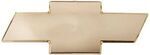12335633 - Body: Emblem for Chevrolet: Silverado 1500, Silverado 1500 HD, Silverado 2500, Silverado 2500 HD, Silverado 3500, Suburban 1500, Suburban 2500, Tahoe Image