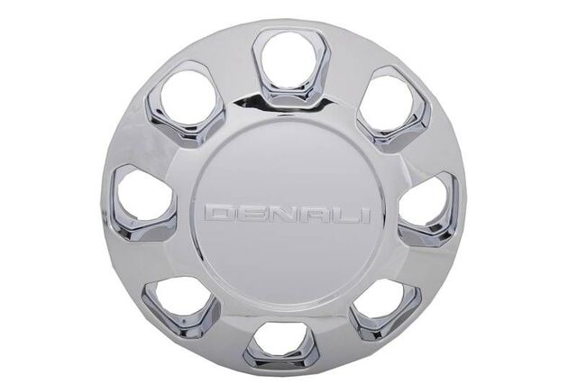 GMC Denali Front and Rear Wheel Trim Cap 22909152 | Chevrolet Parts Direct