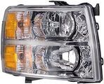 22853028 - Electrical: Headlamp Assembly for Chevrolet: Silverado 1500, Silverado 2500 HD, Silverado 3500 HD Image