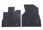 22832327 - Interior: Floor Mats, Front Premium All-Weather for GM Image