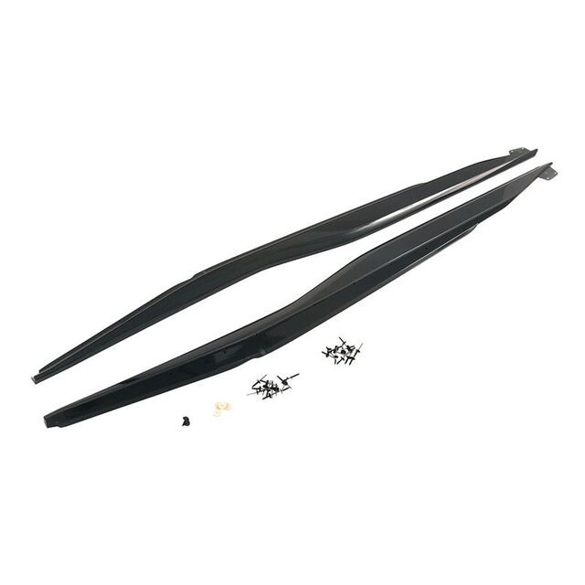 84139819 - Exterior: Molding Package Carbon Flash Metallic for GM Image