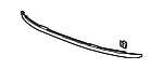 84878752 - Body: Lower Deflector for GM Image