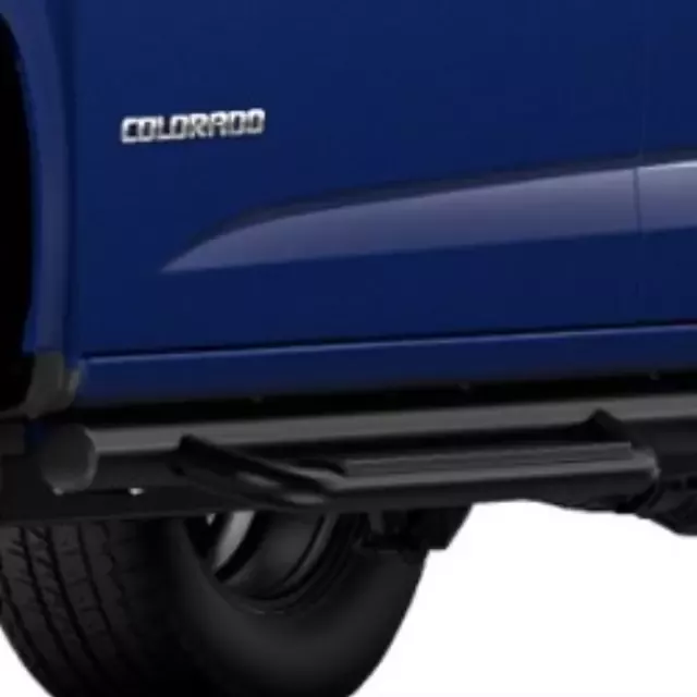 84157007 - Body: Running Board Step for Chevrolet: Colorado | GMC: Canyon Image