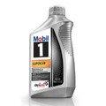 19432866 - : NEW OEM GM OIL ENG SUPERCAR 0W40 MOBIL 1 1QT for GM Image